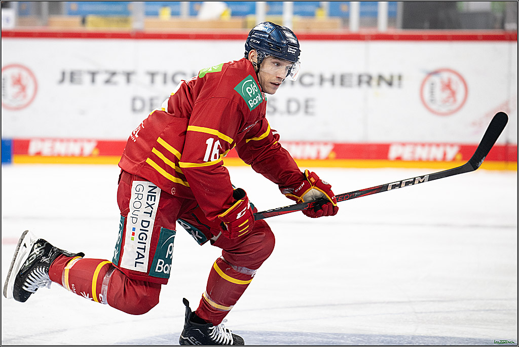 PENNY DEL; Duesseldorfer EG- Koelner Haie; Duesseldorf, 24.01.2025
